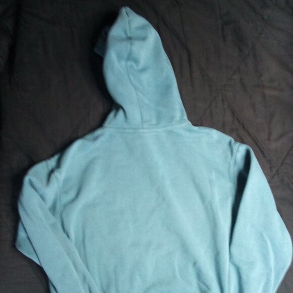 Nike Mid Swoosh Hoodie Sweatshirt Travis Scott - Picture 7 of 8